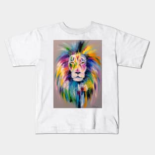 Lion Kids T-Shirt